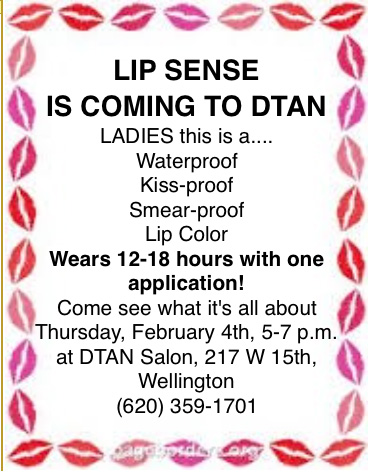 D-Tan Lip Sense