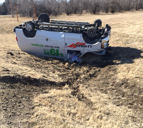 High speed chase ends in Haysville.