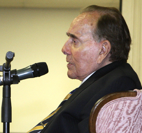 Let's put Bob Dole on the stand and nominate someone different.