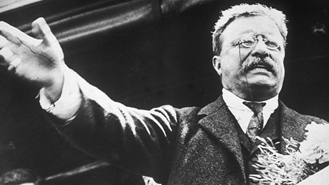 Teddy Roosevelt