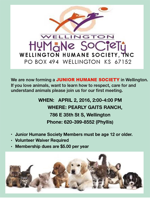Wellington Humane Society