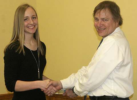 Witham Rotary winner