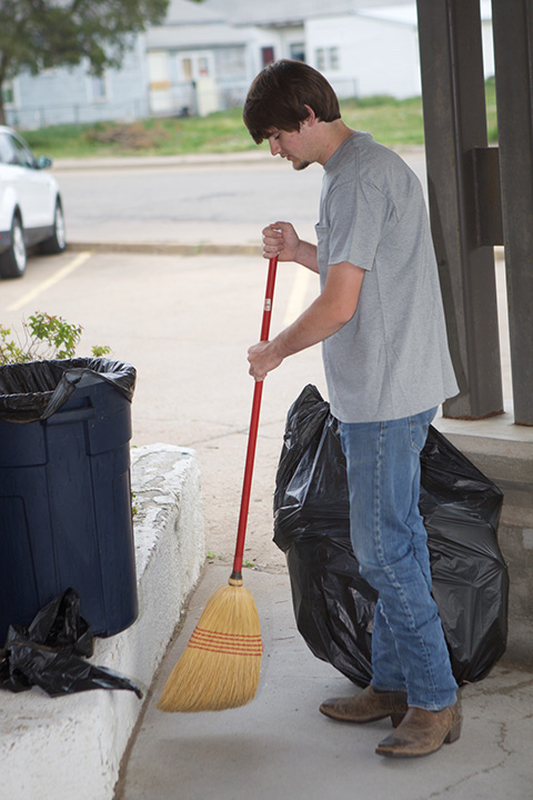Service Day #2