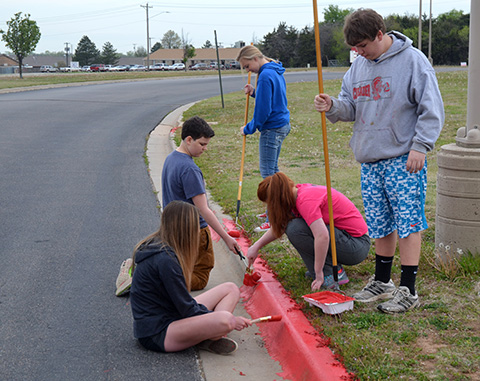 Service Day #3