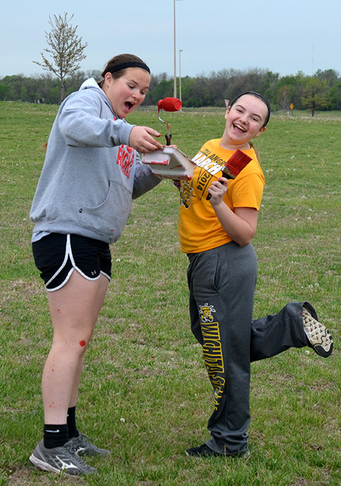Service Day #5
