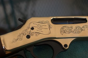 Rifle