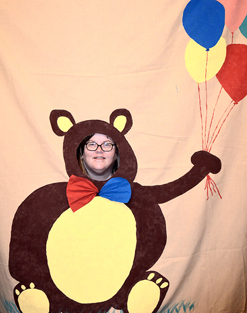 Library Director Jo Plumb