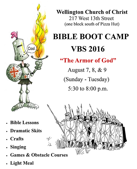 Church of Christ ad