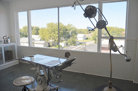 surgery-exhibit-at-museum