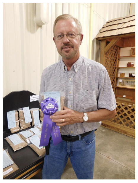 Caldwell farmer Galen Lowe is the winner of the 2022 Kansas State Fair Market Wheat Show – Sumner NewsCow - Vimarsana News